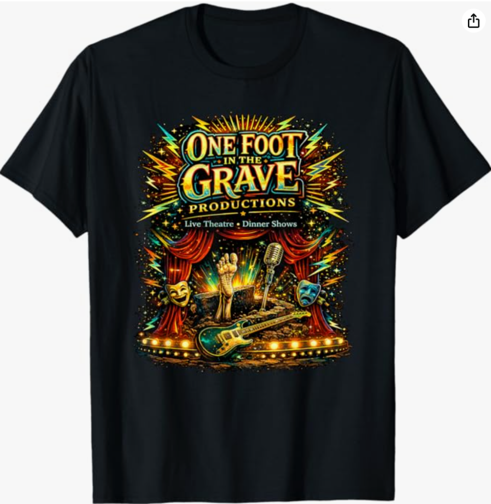 Clubgiftshop.com One Foot In The Grave Productions One Foot In The Grave Productions